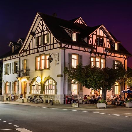 Gasthof Drei Eidgenossen Bosingen Экстерьер фото