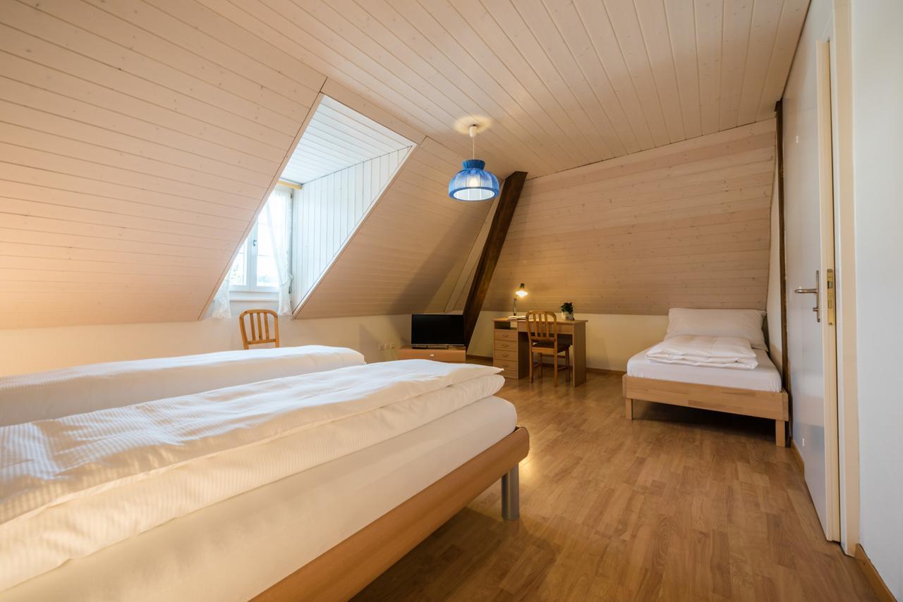 Gasthof Drei Eidgenossen Bosingen Экстерьер фото