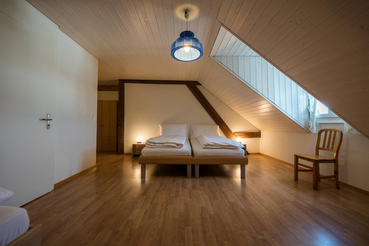 Gasthof Drei Eidgenossen Bosingen Экстерьер фото